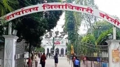 Bareilly News: सांसद-विधायक ने पकड़ा जल निगम के एई का झूठ, गड्ढा मुक्त सड़क का भी खुला पोल