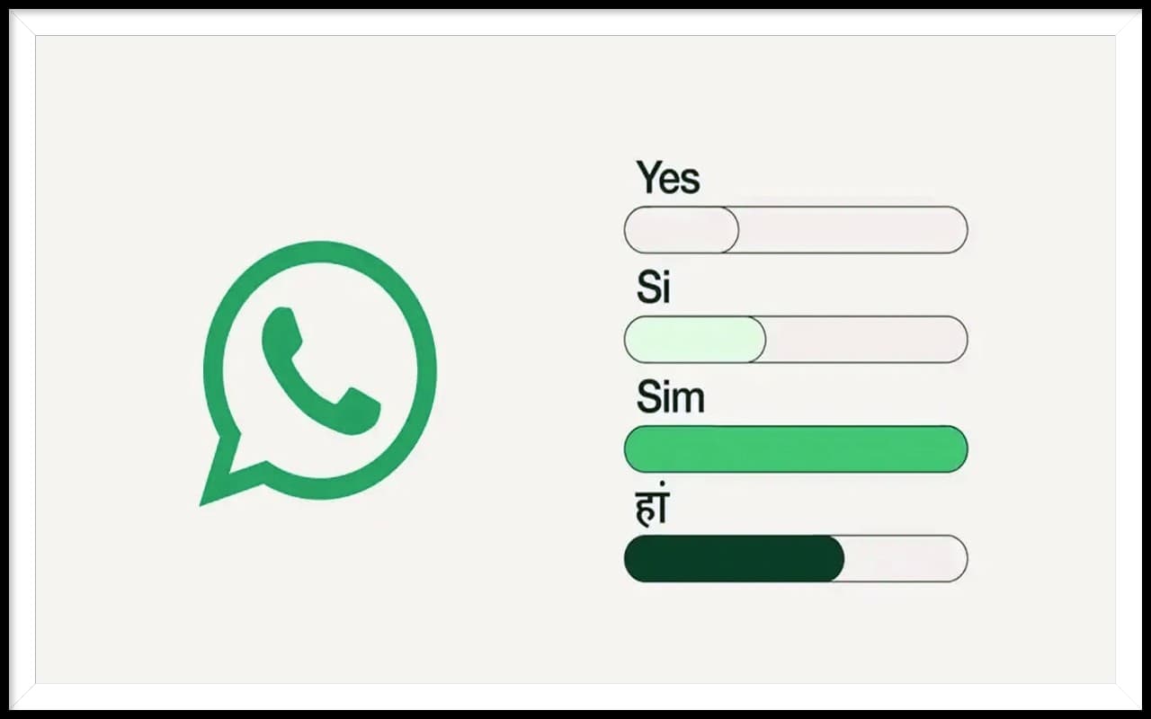 WhatsApp Poll Feature: क्या है व्हाट्सऐप का पोल फीचर और कैसे करता है काम? जानें WhatsApp Poll Feature: क्या है व्हाट्सऐप का पोल फीचर और कैसे करता है काम? जानें