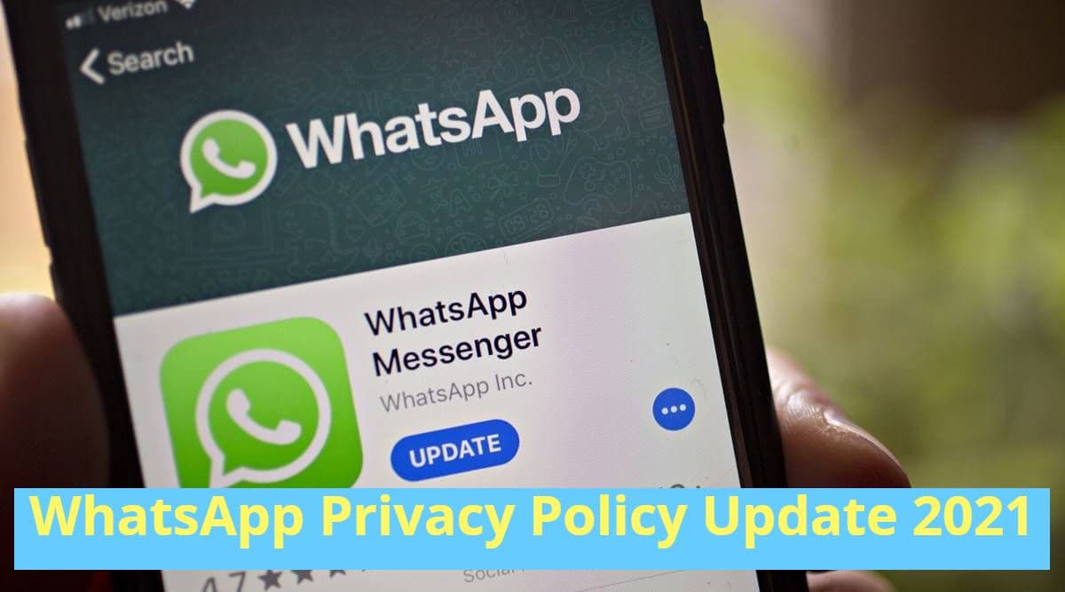WhatsApp Privacy Policy एक्सेप्ट करने की डेडलाइन खत्म, 15 मई को बंद नहीं होगा किसी का अकाउंट, जानें पूरी डीटेल WhatsApp Privacy Policy एक्सेप्ट करने की डेडलाइन खत्म, 15 मई को बंद नहीं होगा किसी का अकाउंट, जानें पूरी डीटेल