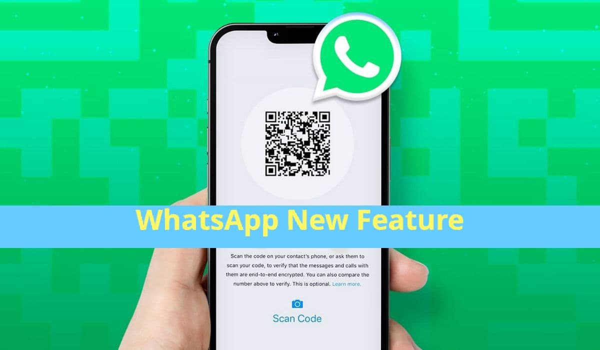 WhatsApp लाया Code Verify फीचर, सेफ रहेंगे आपके चैट्स, जानें कैसे करें यूज WhatsApp लाया Code Verify फीचर, सेफ रहेंगे आपके चैट्स, जानें कैसे करें यूज
