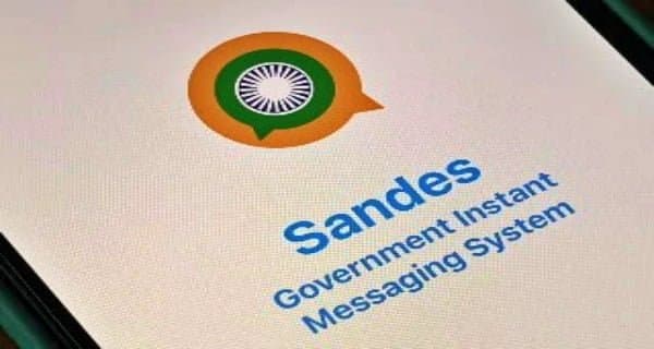WhatsApp को टक्कर दे पाएगा देसी मैसेजिंग ऐप Sandes?