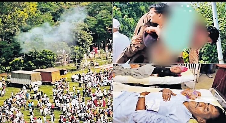 गांधी मैदान में पीएम मोदी की रैली के दौरान फोड़े गये थे बम, अदालत ने 10 आरोपितों में 9 को दिया दोषी करार