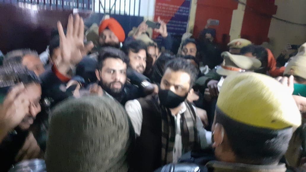 जेल से रिहा होते ही अब्दुल्लाह आजम का सरकार पर हमला, रामपुर में चुनाव को लेकर कही ये बात