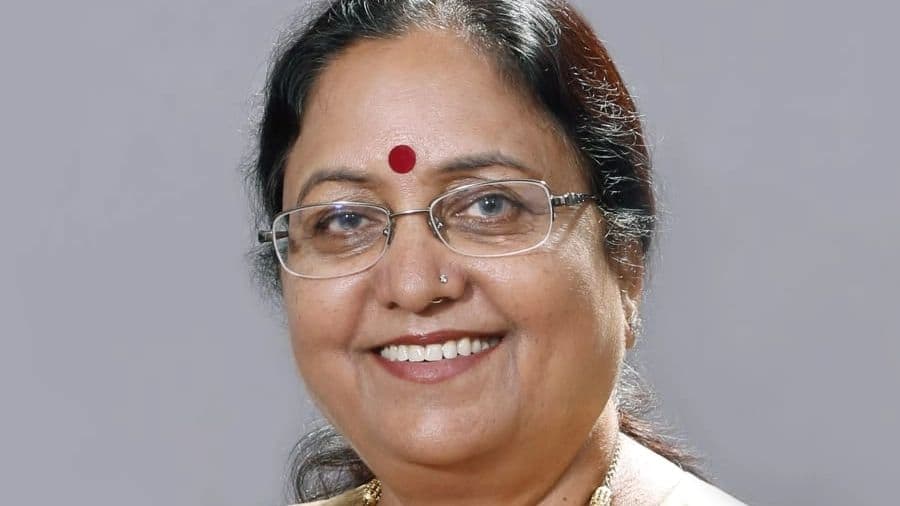 कैबिनेट मंत्री बेबी रानी मौर्य ने स्वामी प्रसाद पर साधा निशाना, बताया अवसरवादी