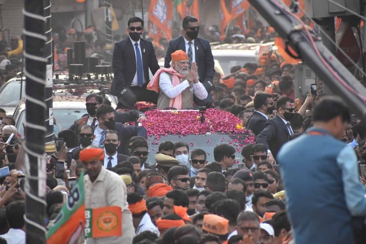 Varanasi Chunav 2022: वाराणसी में 2017 में बीजेपी गठबंधन ने किया क्लीन स्वीप, इस बार मिलेगी कड़ी टक्कर?