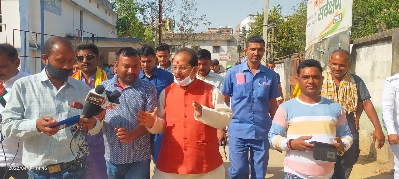 कुढ़नी उपचुनाव: BJP ने तेज की प्रचार अभियान, क्षेत्र में जनसंपर्क करते नेता प्रतिपक्ष बोले- जीत तो तय है