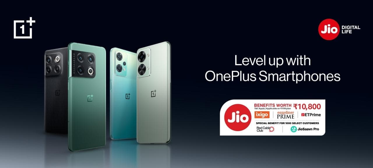 OnePlus के इन स्मार्टफोन्स में मिलेगी Jio True 5G सर्विस, जानें