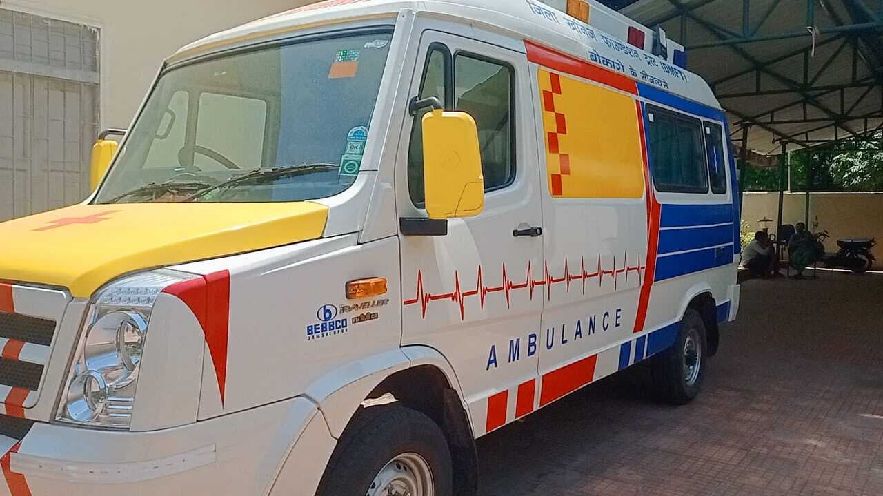 बिहार में एम्बुलेंस चालकों की अनिश्चित हड़ताल से मरीजों की सांसे अटकी, ग्रामीण मरीजों की बढ़ी परेशानी