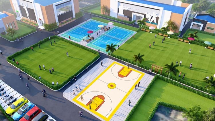 गोरखपुर बनने जा रहा स्पोर्ट्स हब, मिनी स्पोर्ट्स कांप्लेक्स से हजारों युवाओं के सपनों को मिलेगी उड़ान