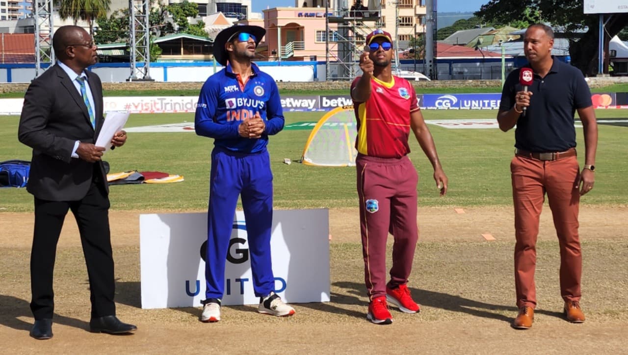 WI vs IND 3rd : क्लीन स्वीप करने उतरेगा भारत, टेस्ट टीम की बेंच स्ट्रेंथ को आजमा सकती है टीम इंडिया