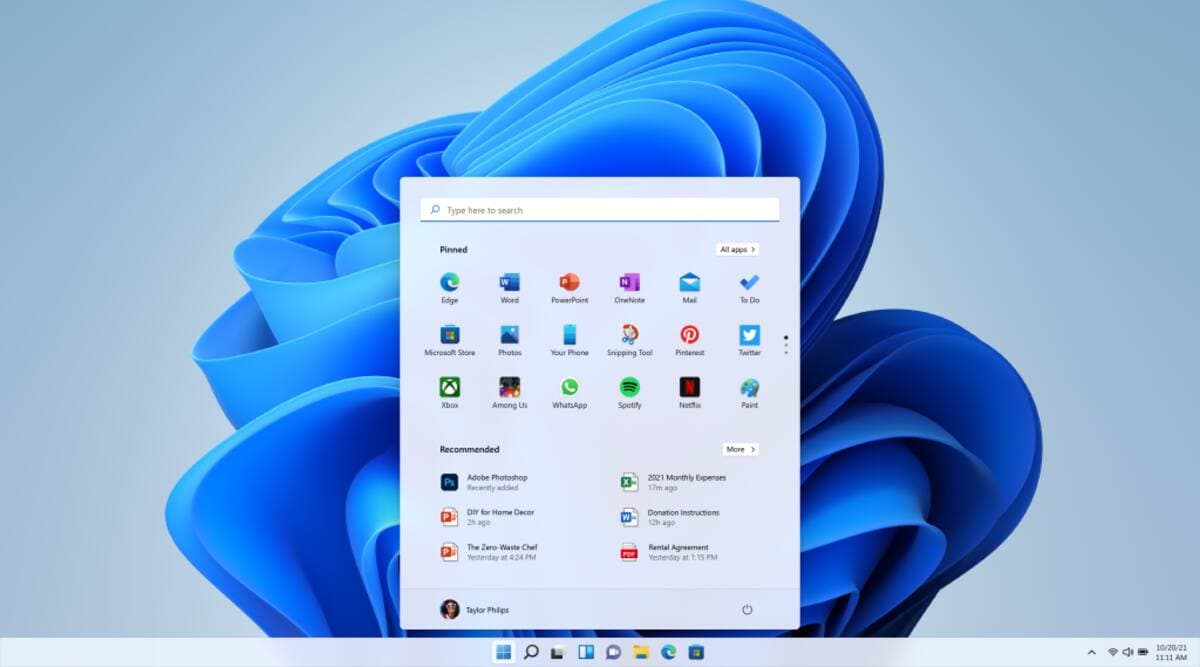 Windows 11 लॉन्च, यहां जानिए Microsoft के नये ऑपरेटिंग सिस्टम के बड़े बदलाव Windows 11 लॉन्च, यहां जानिए Microsoft के नये ऑपरेटिंग सिस्टम के बड़े बदलाव