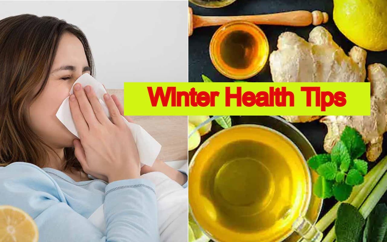 ठंड के मौसम में होने वाले कोल्ड, फीवर, फ्लू से हैं परेशान? तुरंत राहत के लिए ट्राई करें ये घरेलू उपचार