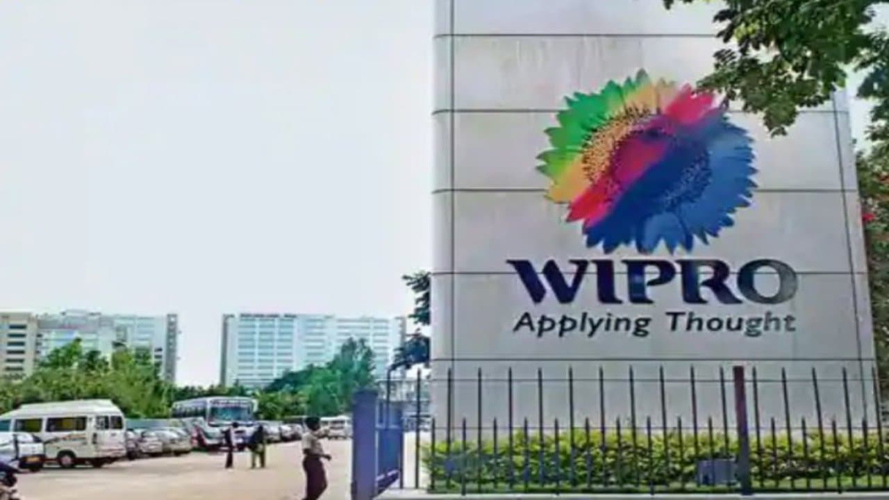 WIPRO Q1 Results: विप्रो के पहले तिमाही के नतीजे जारी, शेयरों में आई भारी गिरावट