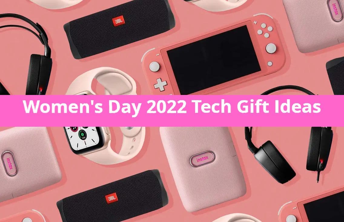 Womens Day Gifts: मां, पत्नी, बहन, गर्लफ्रेंड काे स्पेशल फील कराएंगे ये गैजेट्स