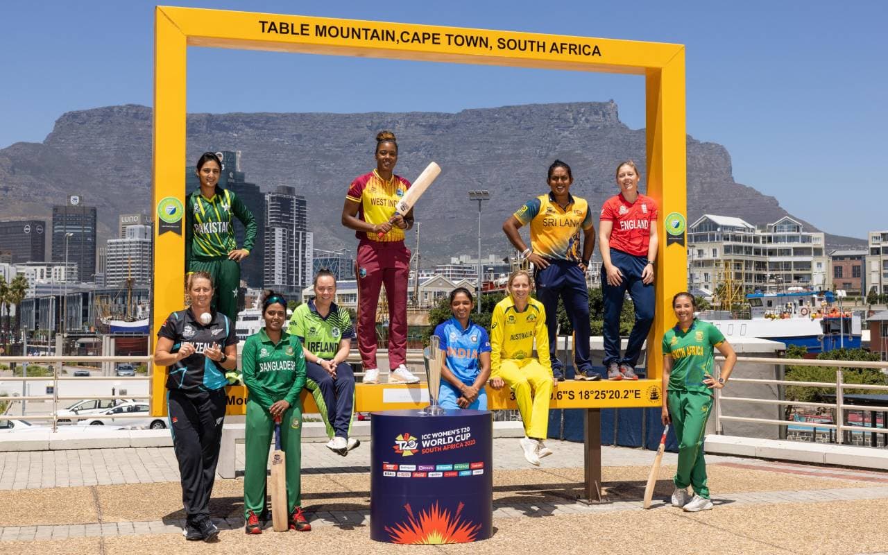 Women’s T20 World Cup: भारत और इंग्लैंड मजबूत दावेदार, ऑस्ट्रेलिया की नजरें छठे खिताब पर