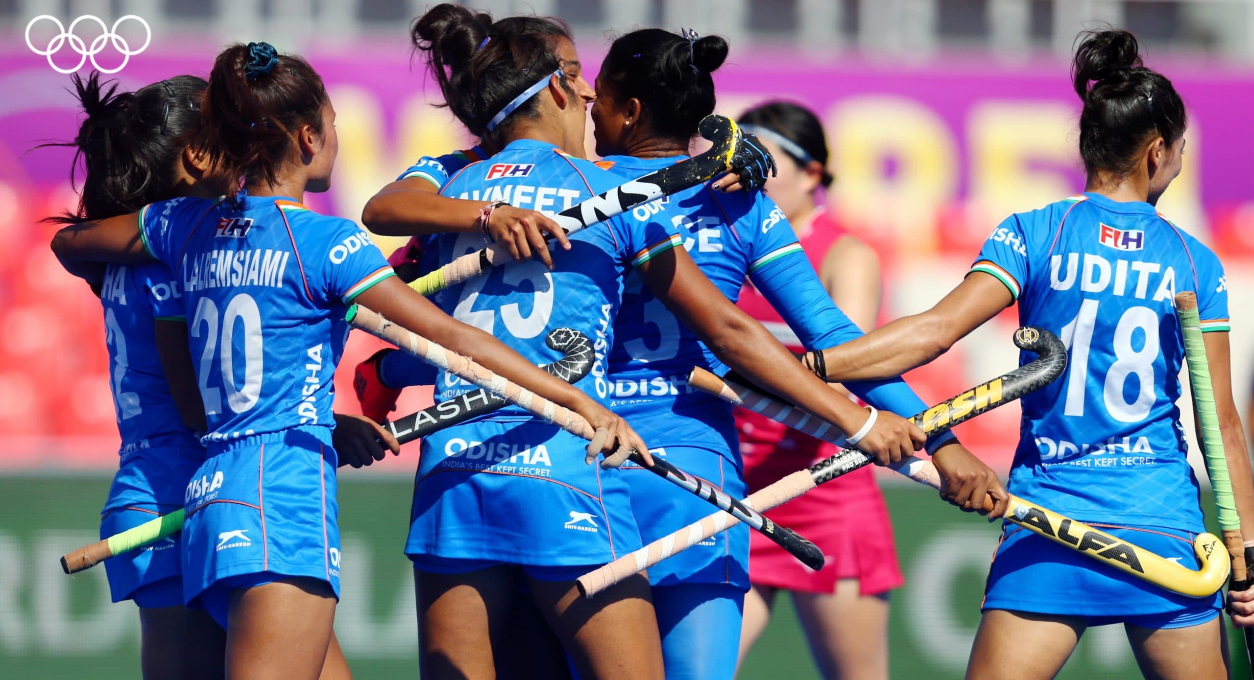 FIH Olympic Qualifier: रांची में खेलने के अनुभव का लाभ मिलेगा