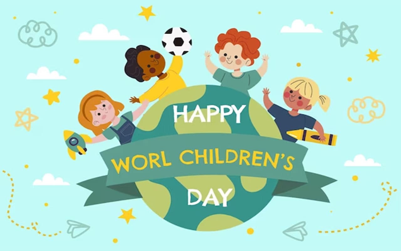 Happy World Children's Day 2023: उस बचपन में खो जाएं ...  यहां से भेजें विश्व बाल दिवस की बधाइयां