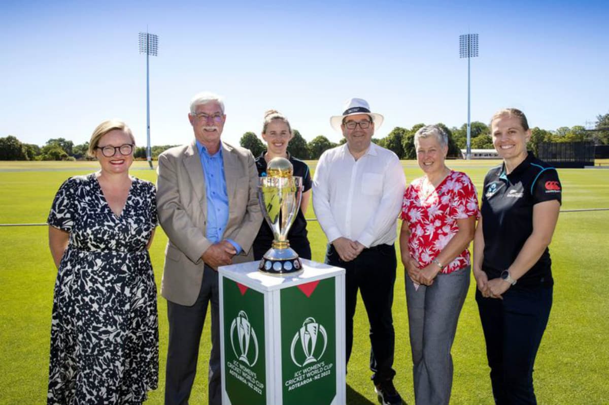 ICC Women’s World Cup 2022: आईसीसी ने जारी किया महिला विश्व कप 2022 का शेड्यूल, जानें कब और कहां होगा भारत का मैच