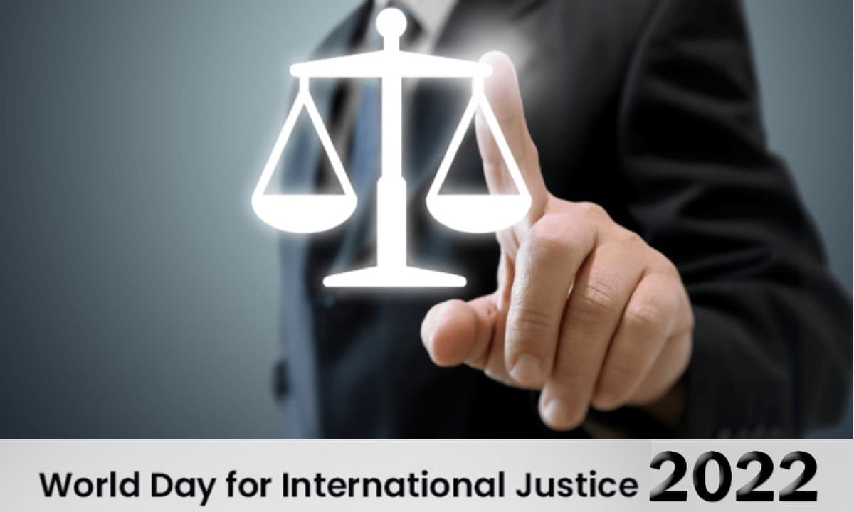 International Justice Day 2022: आज है अंतर्राष्ट्रीय न्याय दिवस, यहां जानें International Court के अधिकार