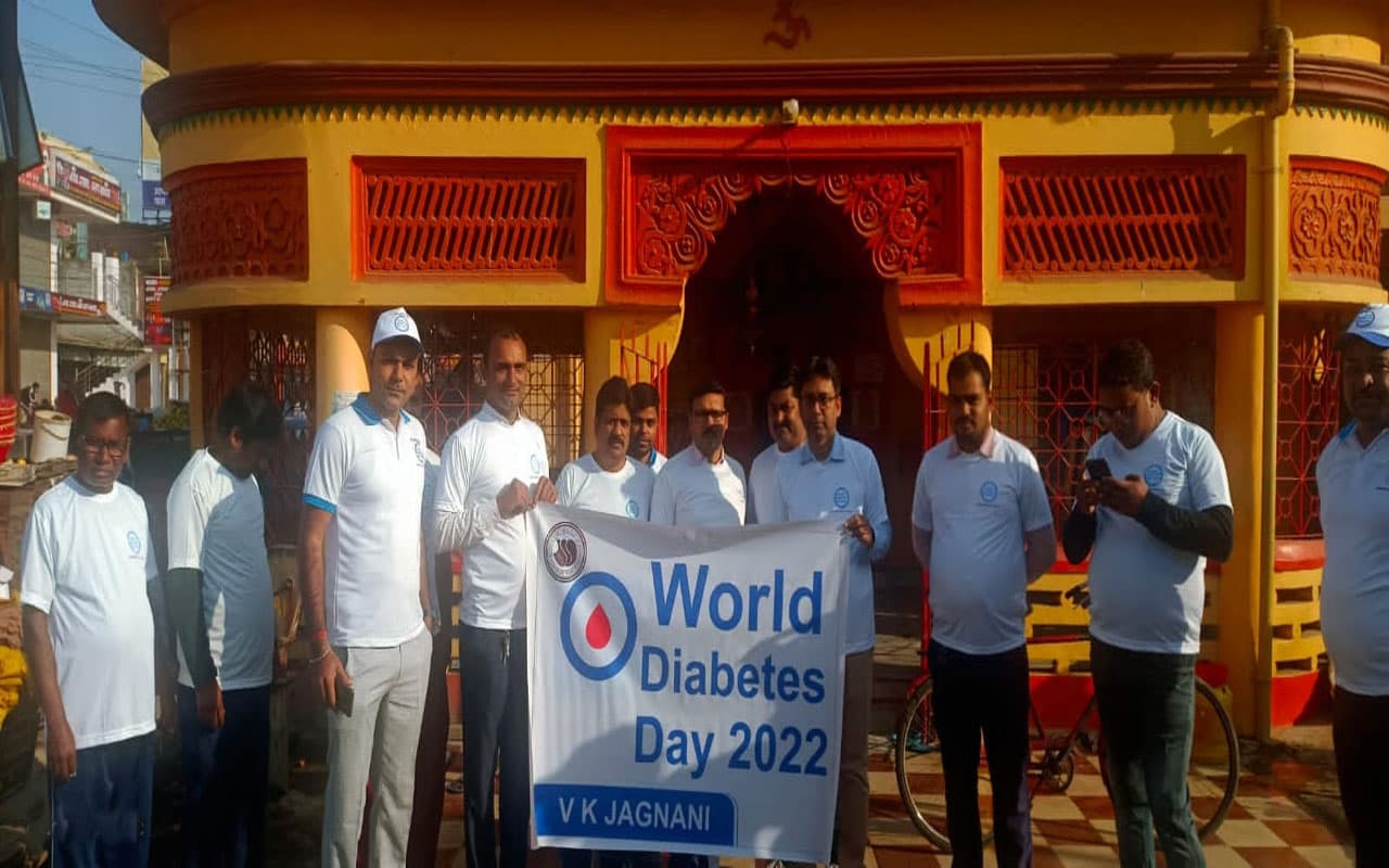 World Diabetes Day 2022: मधुमेह रोगियों को रक्त एवं अन्य जाँच हो सकती है लाभदायक, इन बातों का ध्यान जरूरी