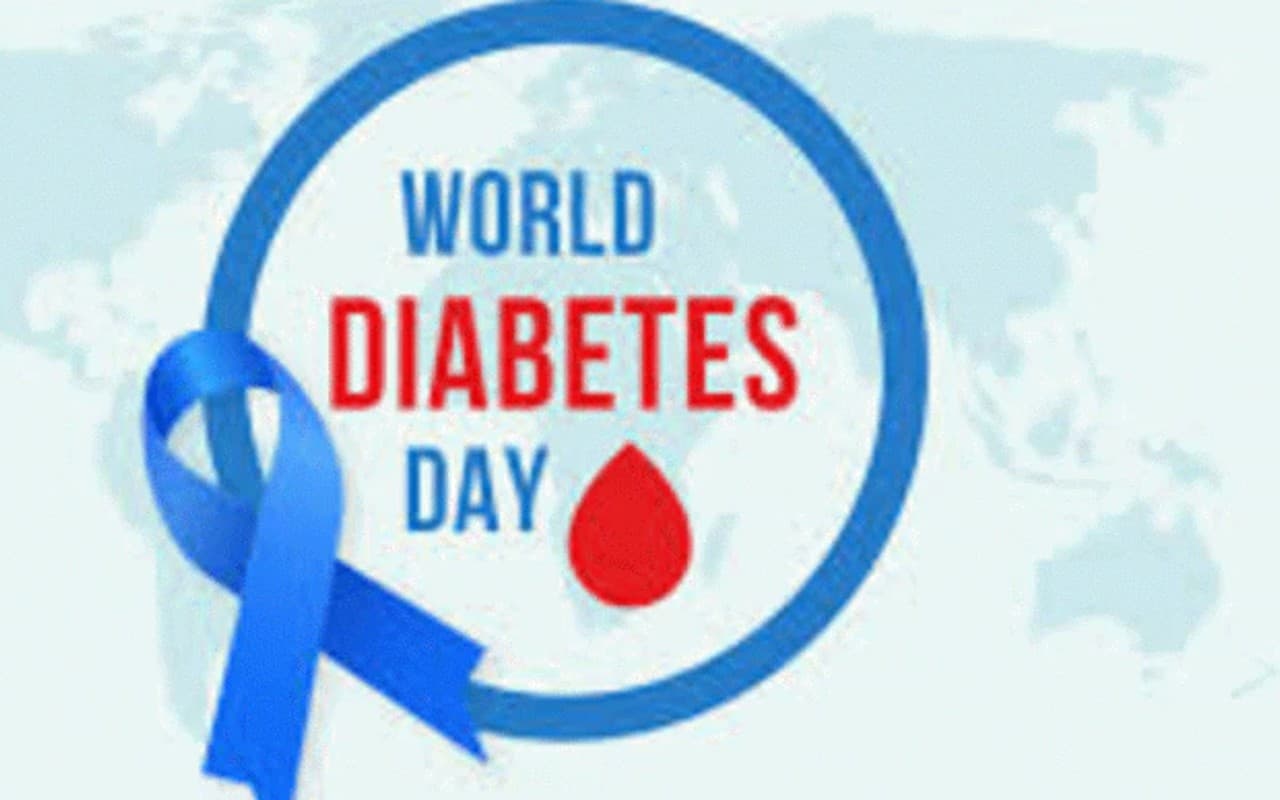 World Diabetes Day: लोगों में तेजी से बढ़ रहा बी टाइप डायबिटीज, जागरूकता है जरूरी, जानें लक्षण और बचाव
