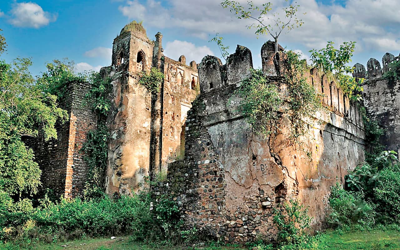 विश्व धरोहर दिवस आज, चेरो राजवंश के 200 वर्षों तक के शासनकाल का प्रत्यक्ष गवाह है पलामू किला