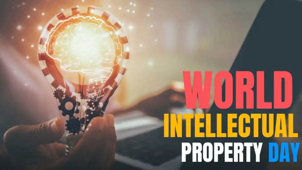 World Intellectual Property Day 2023: विश्व बौद्धिक संपदा दिवस आज , जानें इस दिन का महत्व और फायदा