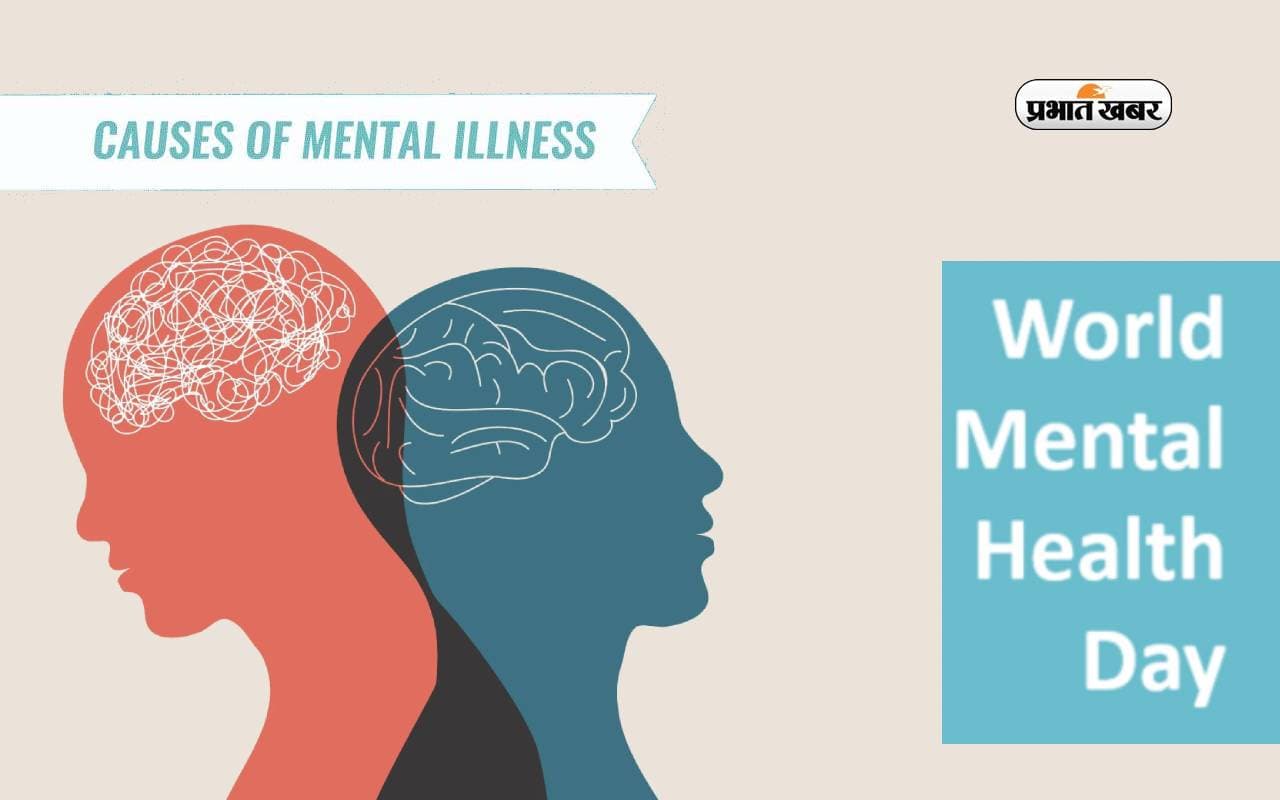 World Mental Health Day 2023: 'वर्ल्ड मेंटल हेल्थ डे' पर जानें इन मानसिक बीमारियों  के बारे में