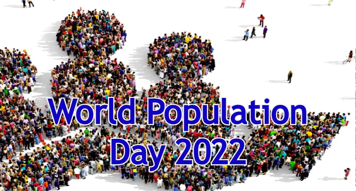 World Population Day 2022: विश्व जनसंख्या दिवस आज, जानें इस साल की थीम, उद्देश्य और रोचक फैक्ट्स