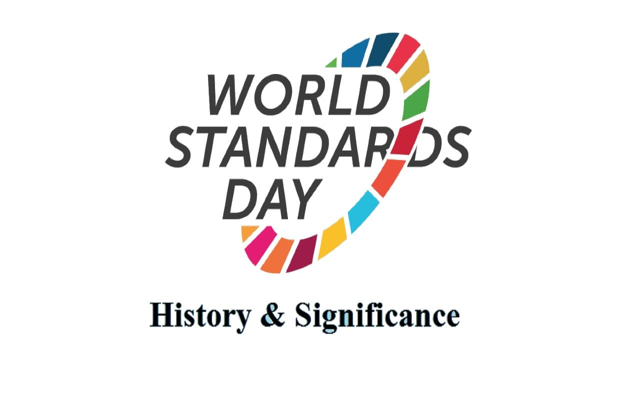 World Standards Day 2022: आज है विश्व मानक दिवस, जानें क्यों मनाया जाता है ये खास  दिन