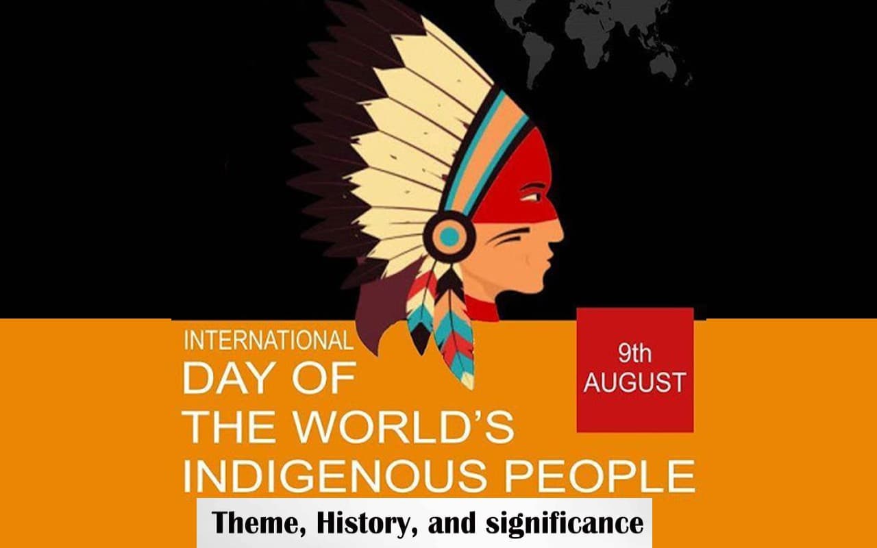 World Tribal Day 2022:  आज मनाया जा रहा है आदिवासी दिवस, जानिए इसका इतिहास और इस साल की थीम