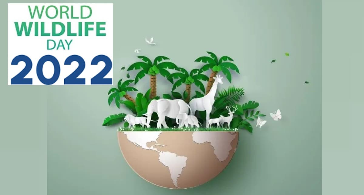 World Wildlife Day 2022: आज है विश्व वन्यजीव दिवस, जानिए क्या है इसका इतिहास और थीम