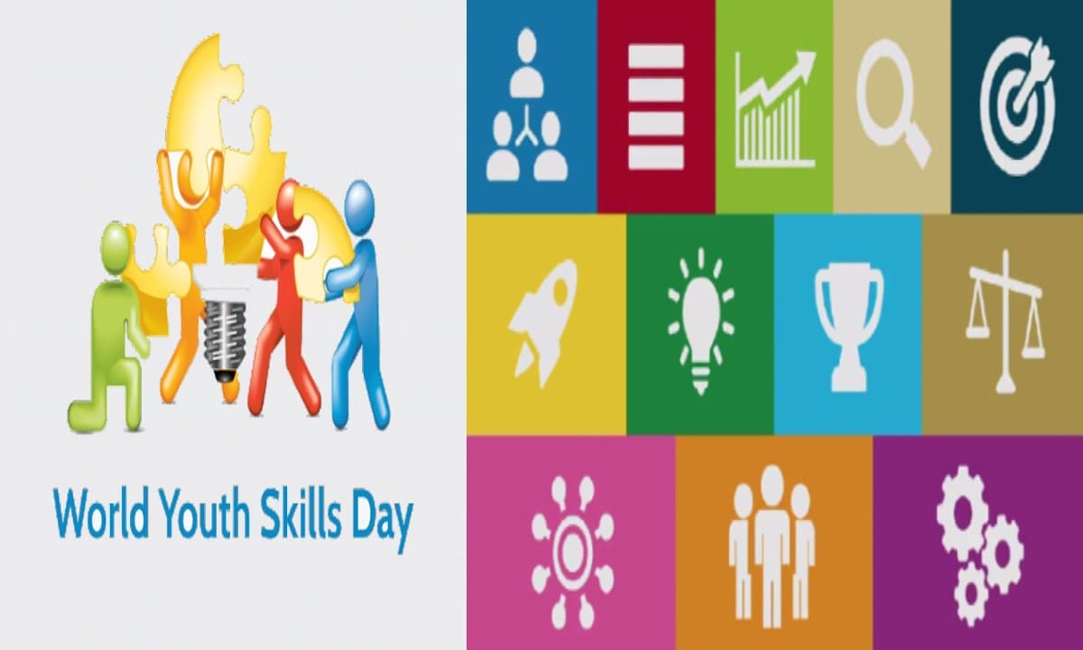 World Youth Skills Day 2022: आज मनाया जा रहा है विश्व युवा कौशल दिवस, जानें इतिहास  तथ्य और अन्य जानकारी