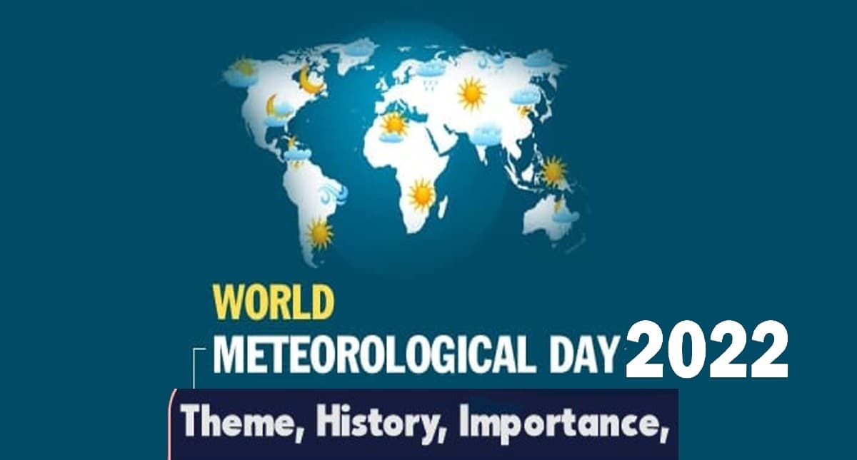 World Meteorological Day 2022: आज मनाया जा रहा विश्व मौसम विज्ञान दिवस, जानें इसका इतिहास, थीम और महत्व