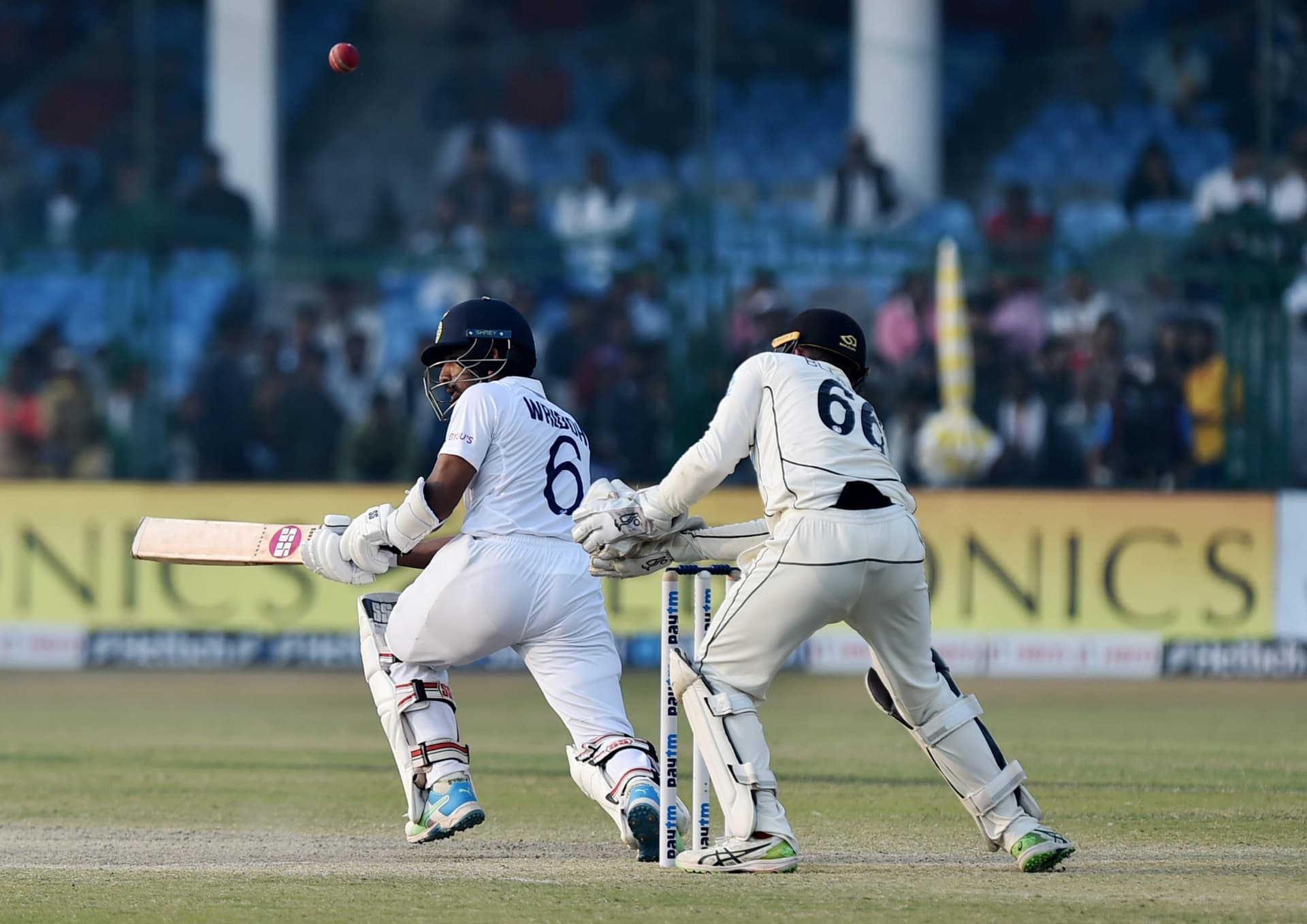 India vs New Zealand: विराट कोहली ने ऋद्धिमान साहा की फिटनेस पर दिया बड़ा अपडेट, क्या भरत को करना होगा इंतजार