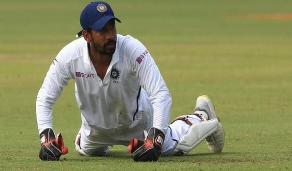 Wriddhiman Saha News: रिद्धिमान साहा ने धमकी देने वाले पत्रकार का नाम बताया, BCCI से शेयर किया डिटेल्स Wriddhiman Saha News: रिद्धिमान साहा ने धमकी देने वाले पत्रकार का नाम बताया, BCCI से शेयर किया डिटेल्स
