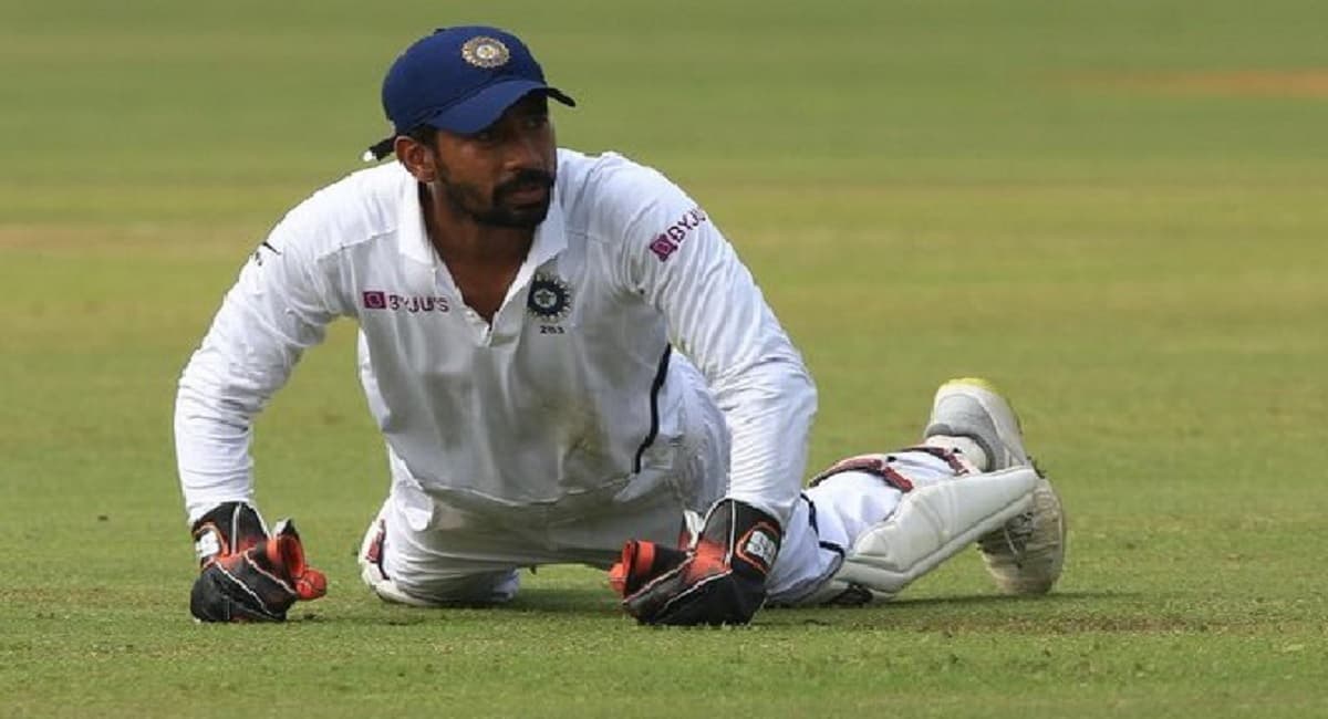 IND vs NZ: ऋद्धिमान साहा ने 75 साल बाद बनाया अनोखा रिकॉर्ड, सबसे उम्रदराज टेस्ट विकेटकीपर बने IND vs NZ: ऋद्धिमान साहा ने 75 साल बाद बनाया अनोखा रिकॉर्ड, सबसे उम्रदराज टेस्ट विकेटकीपर बने