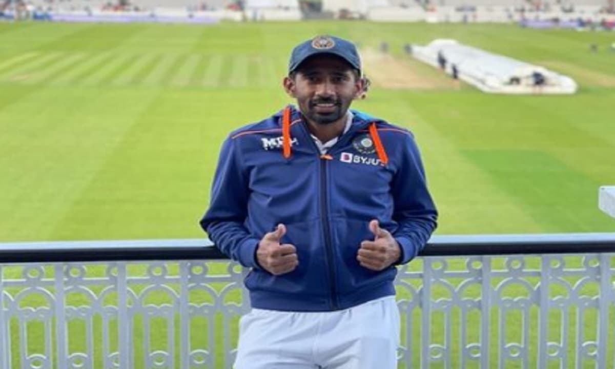 IPL 2021 : विलियमसन के बाद साहा ने भी बायो बबल पर उठाया सवाल, कहा – यूएई में होना चाहिए था आईपीएल