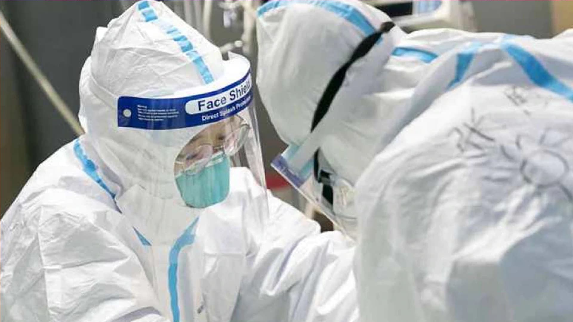 Coronavirus Pandemic : वुहान में कोरोना वायरस से ठीक हुए 90 % मरीजों के फेफड़ों में आयी खराबी