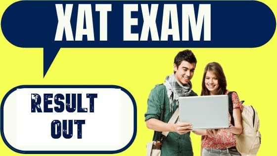 XAT 2024 परीक्षा का रिजल्ट हुआ जारी, इस लिंक xatonline.in से करें चेक