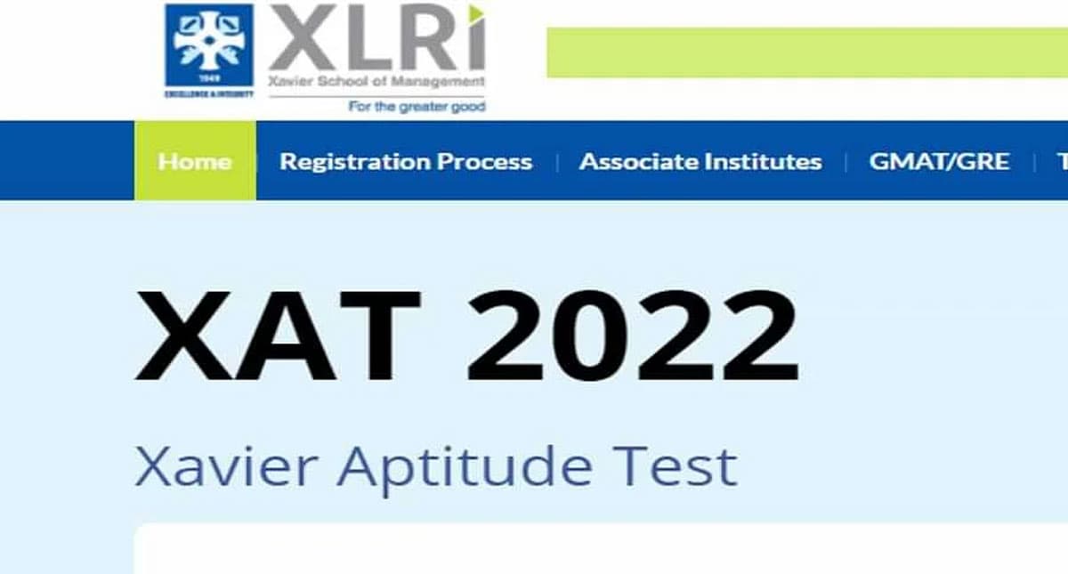 XAT Result 2022: जेवियर एप्टीट्यूड परीक्षा के नतीजे घोषित,ऐसे चेक करें स्कोर xatonline.in