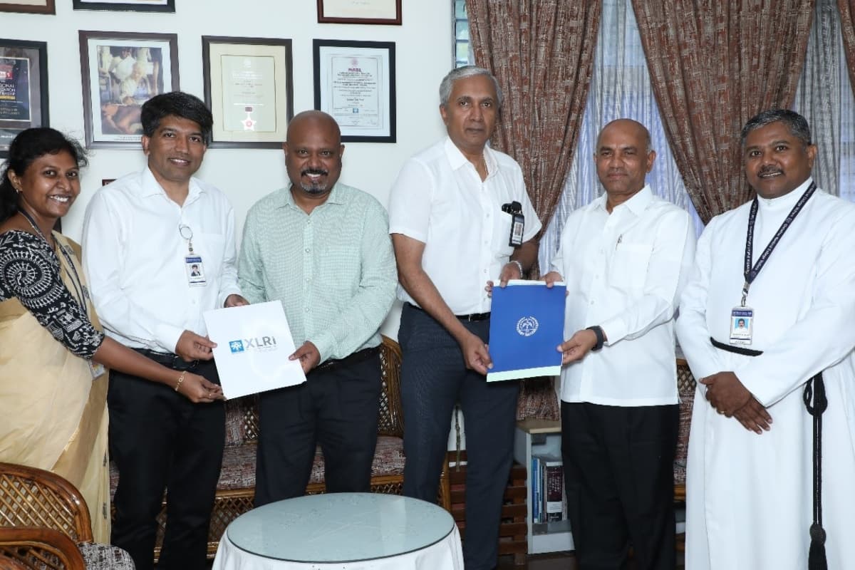 झारखंड: एक्सएलआरआई और सीएमसी वेल्लोर के बीच एमओयू, हेल्थकेयर प्रोफेशनल मैनेजमेंट कोर्स जनवरी में होगा लॉन्च