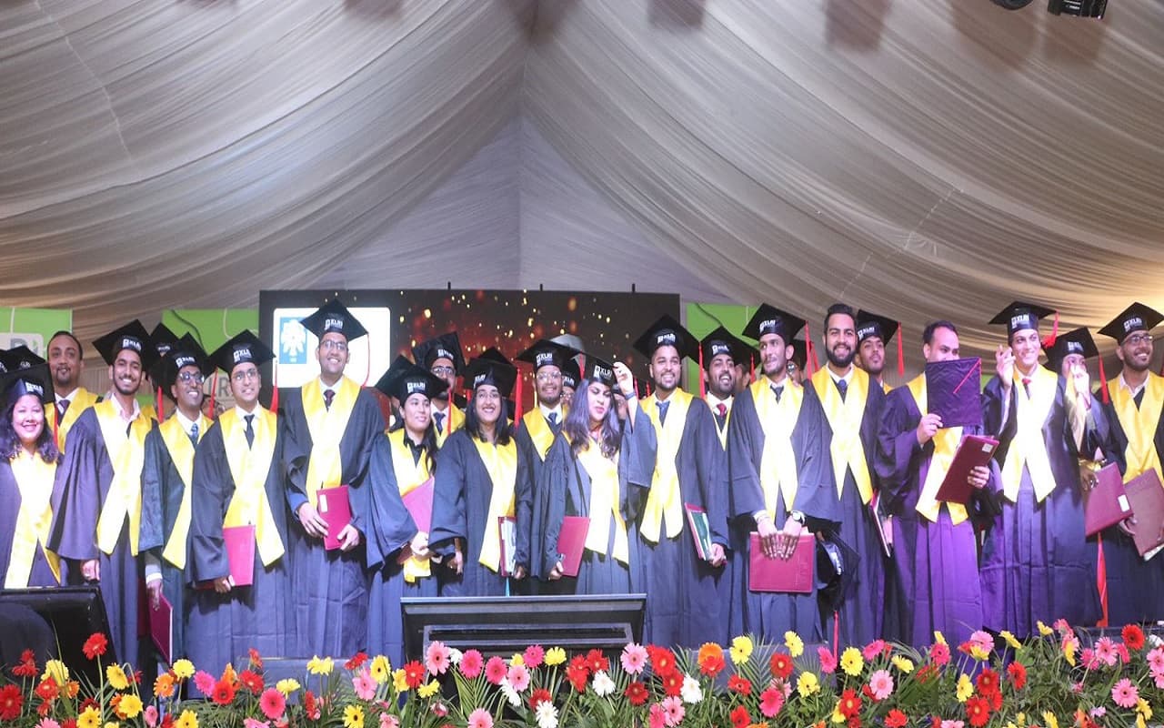 XLRI Convocation: पर्सनल व प्रोफेशनल लाइफ पर क्या बोले HPCL के चेयरमैन डॉ पुष्प कुमार जोशी?
