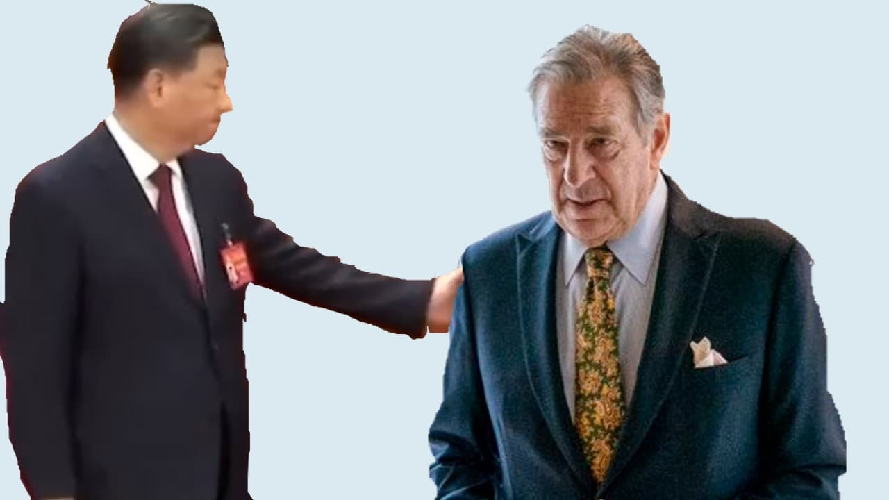 अमेरिकी प्रतिनिधि सभा अध्यक्ष नैंसी पेलोसी के पति पर हथौड़े से हमला, कहीं चीन का हाथ तो नहीं?