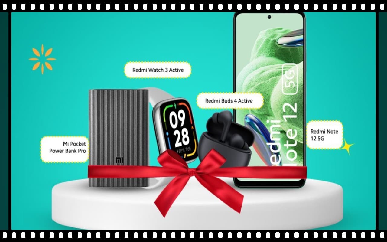 19999 में स्मार्टफोन, ईयरबड्स, स्मार्टवॉच और पावरबैंक; ये है शाओमी बंडल ऑफर