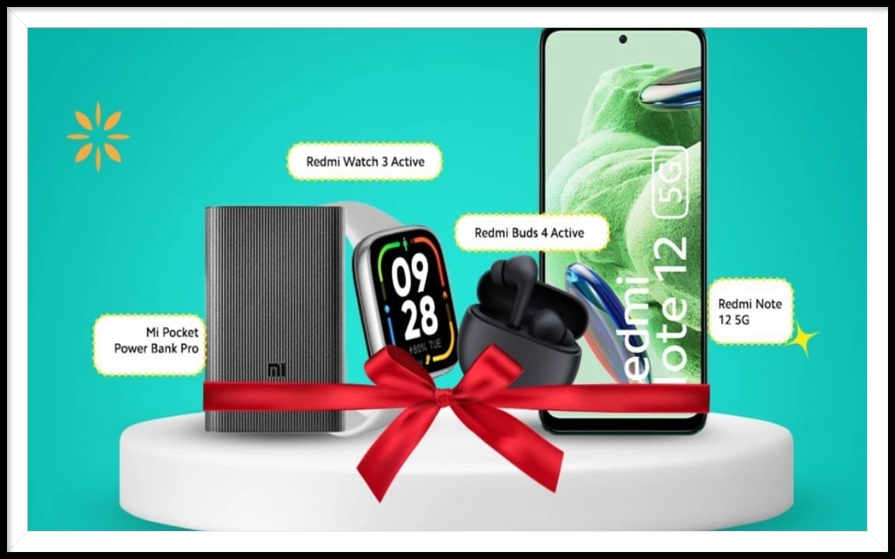 Diwali With Mi 2023: स्मार्टफोन और स्मार्टवॉच सहित इन प्रोडक्ट्स पर जबरदस्त ऑफर