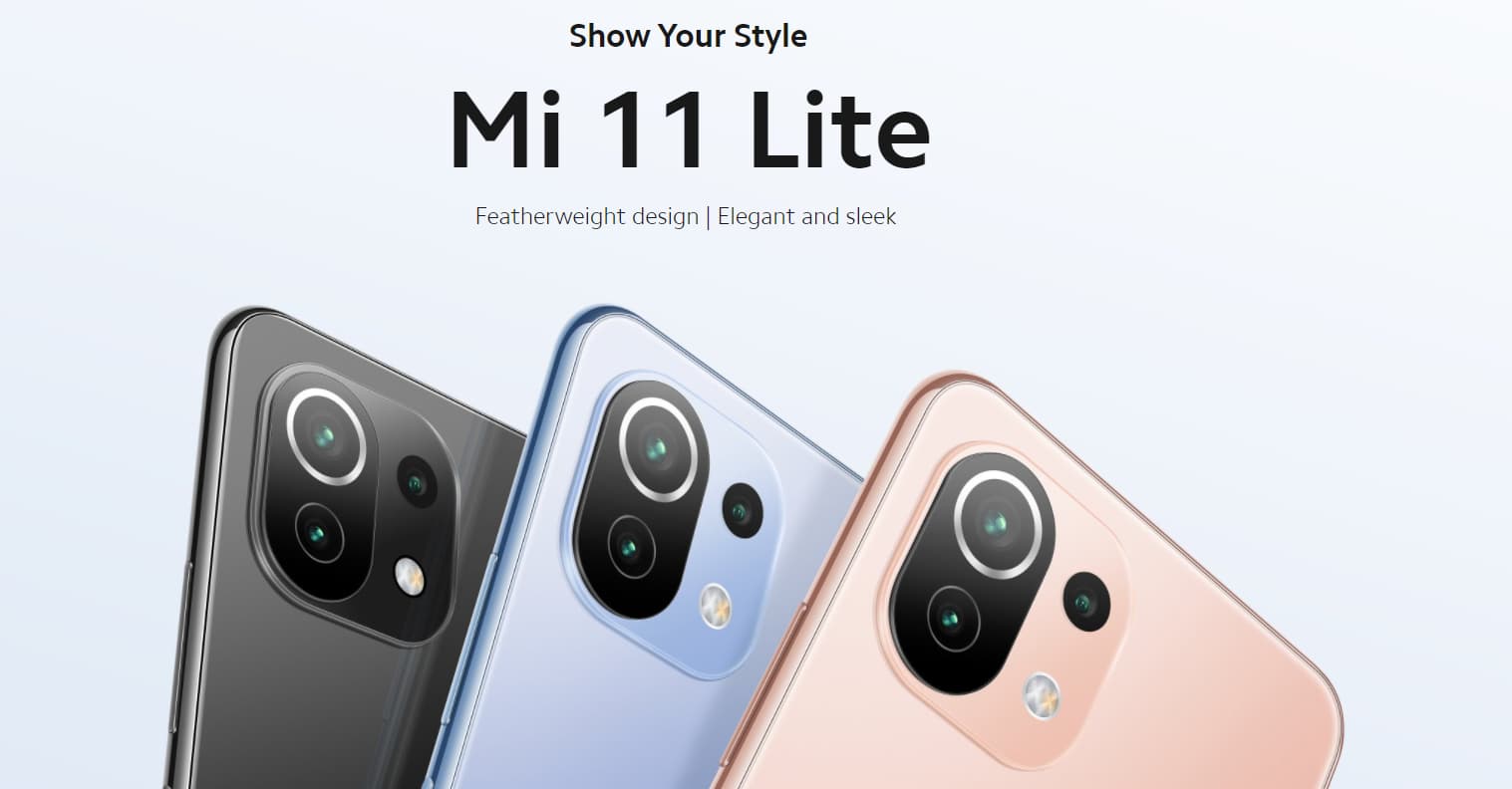 Xiaomi लायी Mi 11 Lite स्मार्टफोन, 8GB रैम और 64MP कैमरा के साथ ये खूबियां भी हैं खास