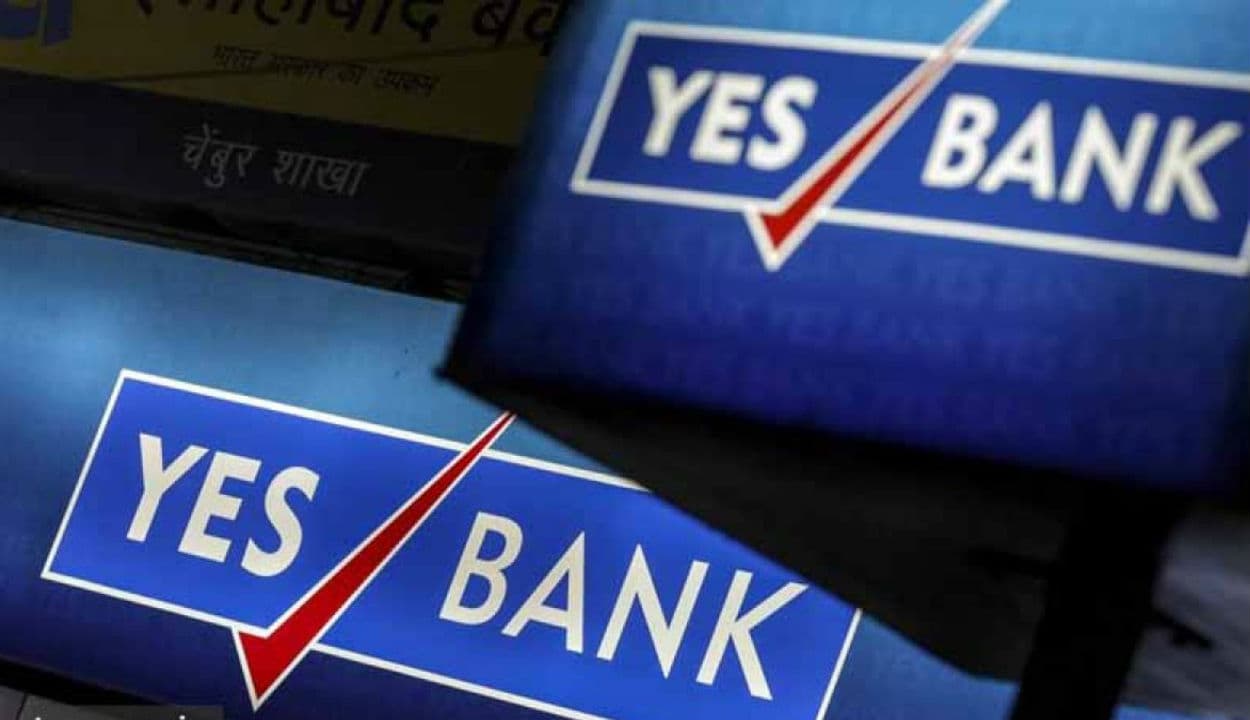 यस बैंक के शेयरों में लगा 20 फीसदी का लोअर सर्किट, एफपीओ का फ्लोर प्राइस जारी होने के बाद 51 फीसदी की आयी गिरावट