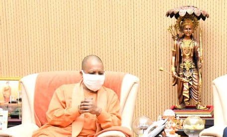 कोरोना महामारी के कारण निराश्रित हुए बच्चों के लिए मुख्यमंत्री योगी आदित्यनाथ की अभिनव पहल