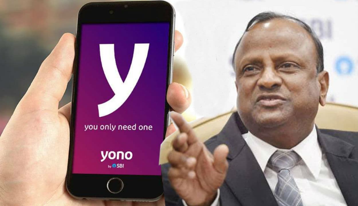 YONO में बड़ा बदलाव करने जा रहा है SBI, चेयरमैन रजनीश कुमार ने दिए संकेत